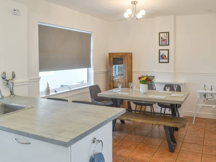Kitchen/diner | Tern House, Amble