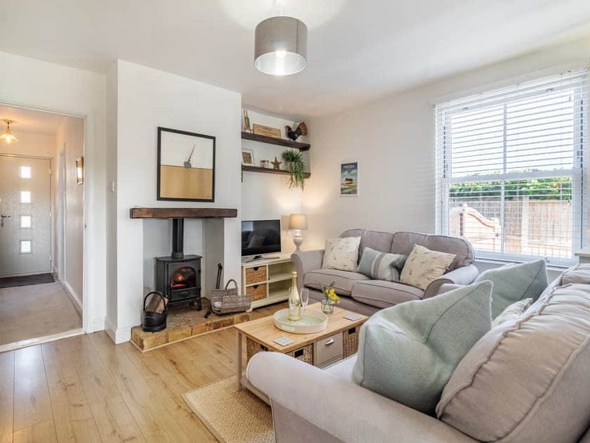 Living room | Chandler’s Cottage, West Mersea