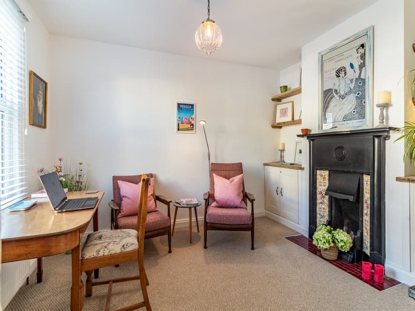 Sitting room | Chandler’s Cottage, West Mersea