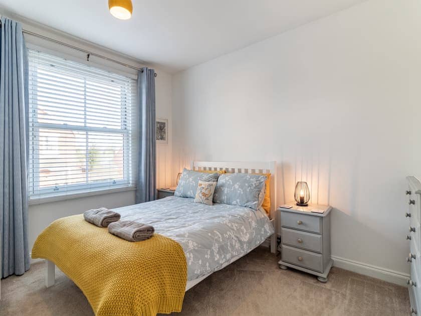 Double bedroom | Chandler’s Cottage, West Mersea