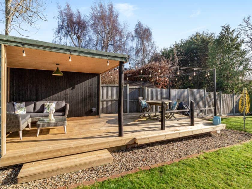 Garden | Chandler’s Cottage, West Mersea