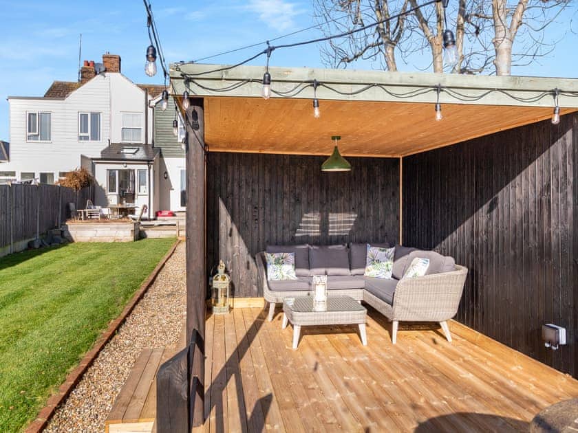 Garden | Chandler’s Cottage, West Mersea