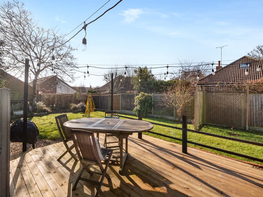 Garden | Chandler’s Cottage, West Mersea