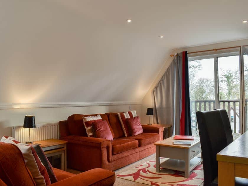 Living room | Squirrel Creek, Callington
