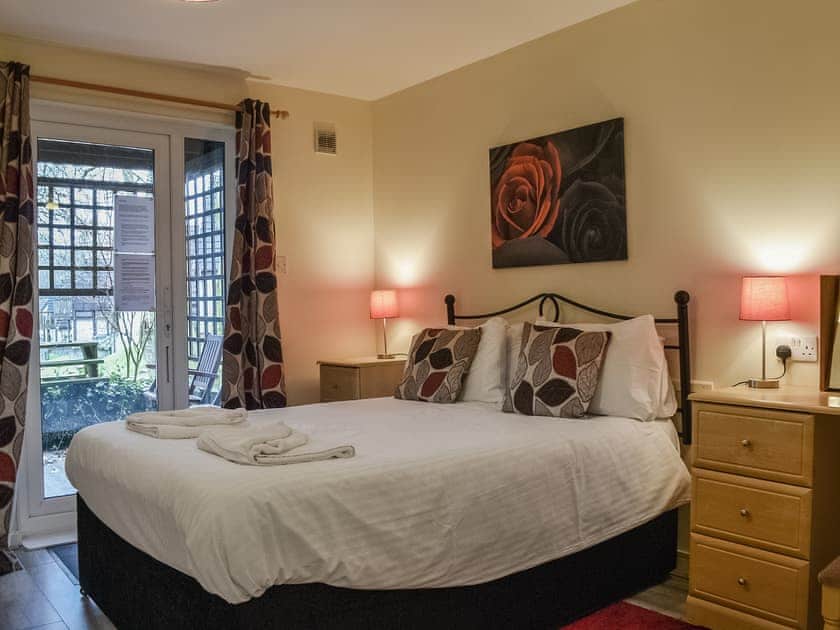 Double bedroom | Squirrel Creek, Callington