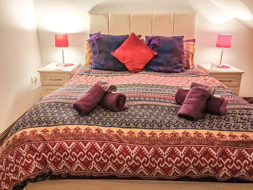 King bedroom  | The Pad, Whitby
