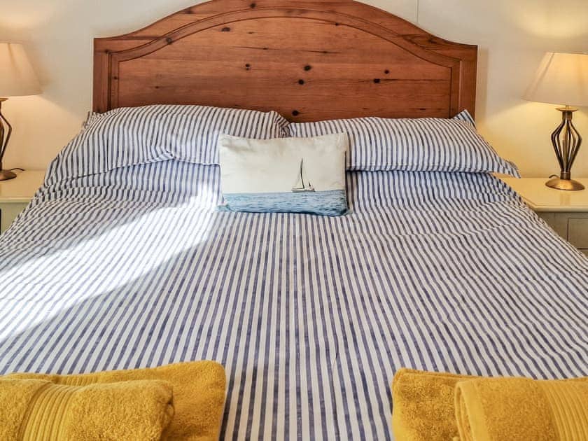 Double bedroom | Beachcomber Cottage, Beer