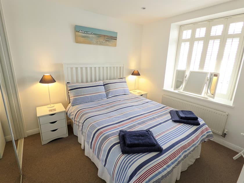 Double bedroom | Daisy Cottage, Ventnor