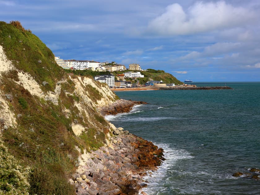 Surrounding area | Daisy Cottage, Ventnor