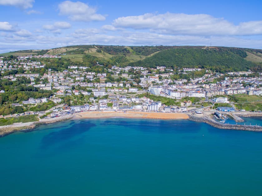 Surrounding area | Daisy Cottage, Ventnor