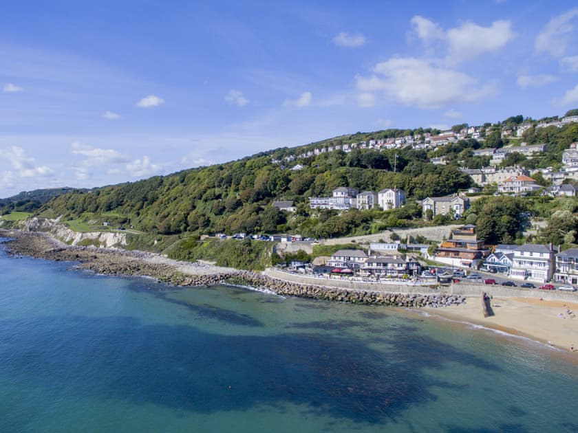 Surrounding area | Daisy Cottage, Ventnor
