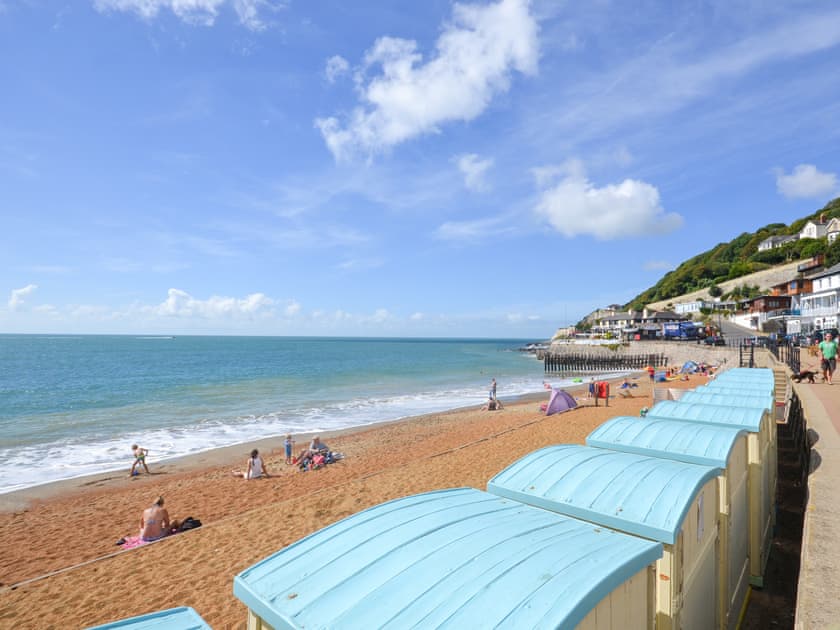 Surrounding area | Daisy Cottage, Ventnor