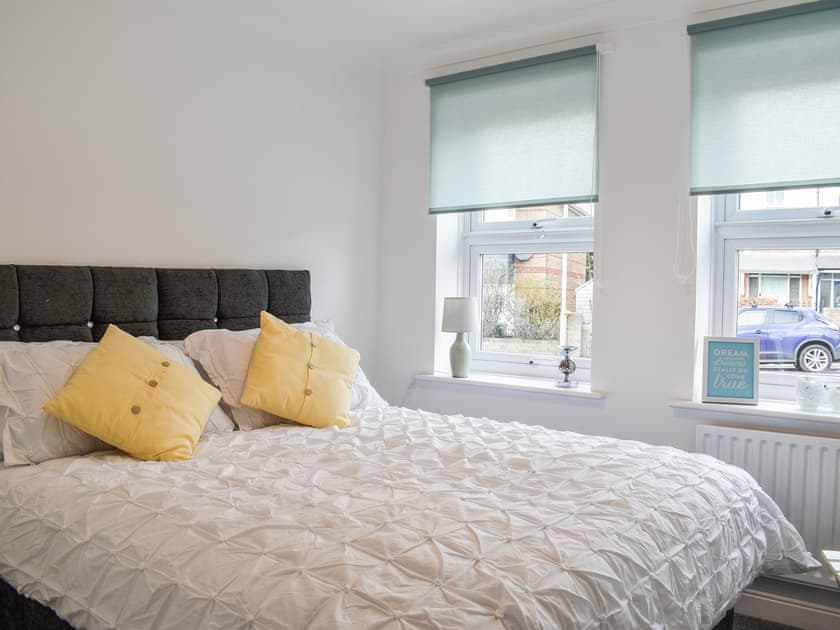 Double bedroom | Apartment 1 - Sashes Apartments, Poole