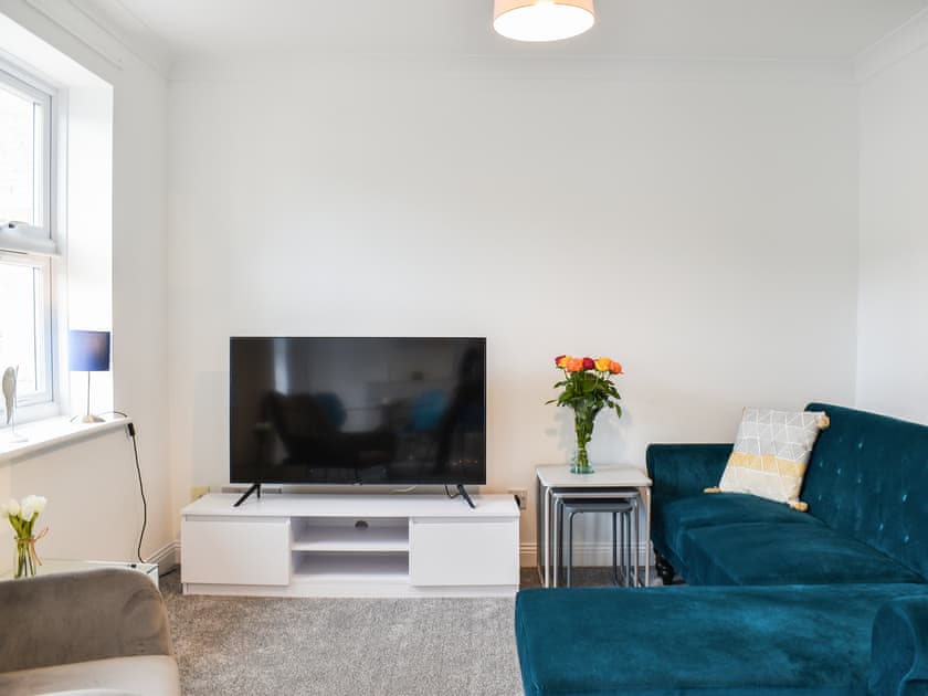Living area | Apartment 2 - Sashes Apartments, Poole