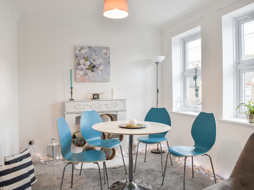 Dining Area | Apartment 2 - Sashes Apartments, Poole