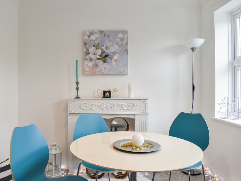 Dining Area | Apartment 2 - Sashes Apartments, Poole