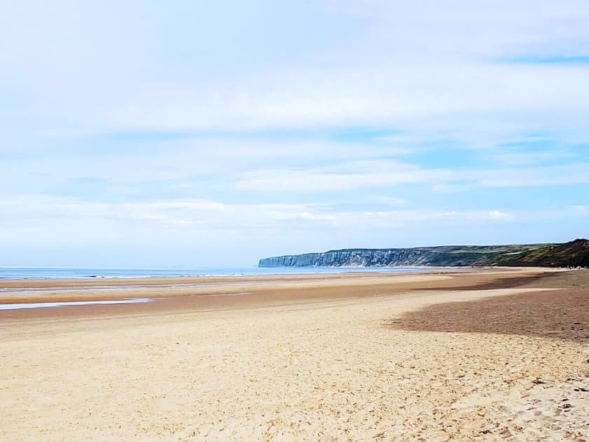 Surrounding area | Sunset Cottage, Filey