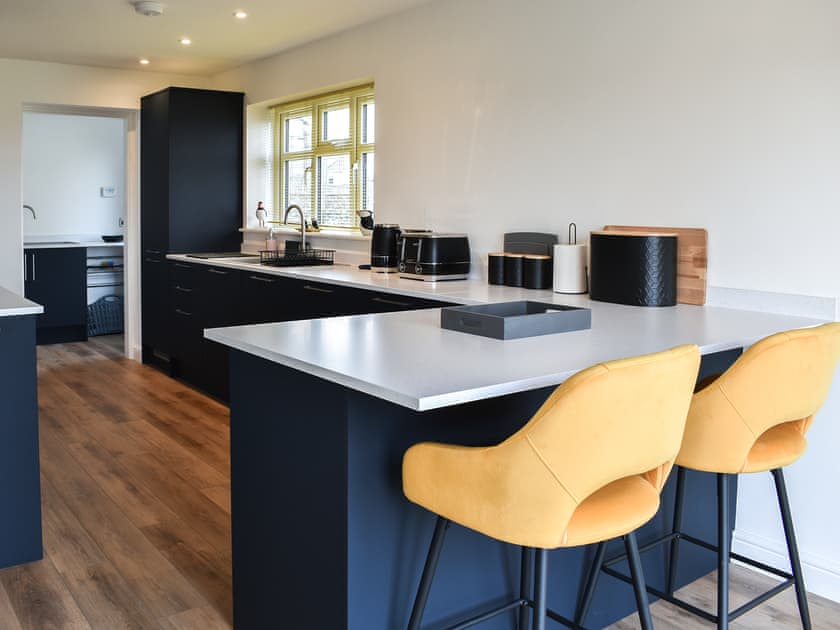 Kitchen area | Awel Y Mor, Llanrhyddlad