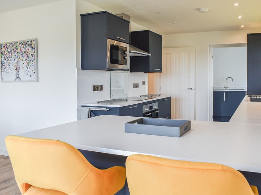 Kitchen area | Awel Y Mor, Llanrhyddlad