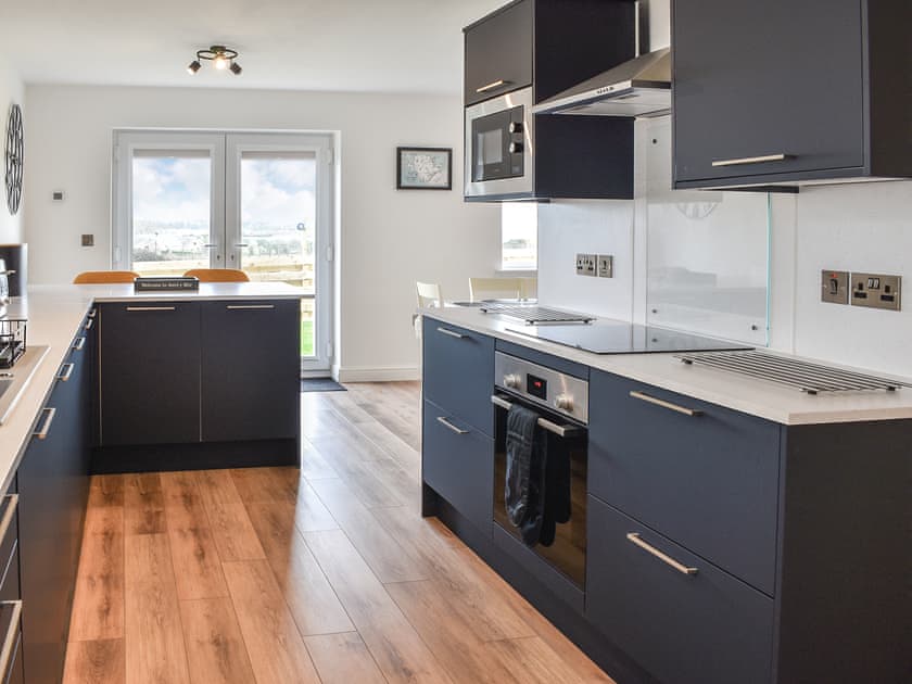 Kitchen area | Awel Y Mor, Llanrhyddlad