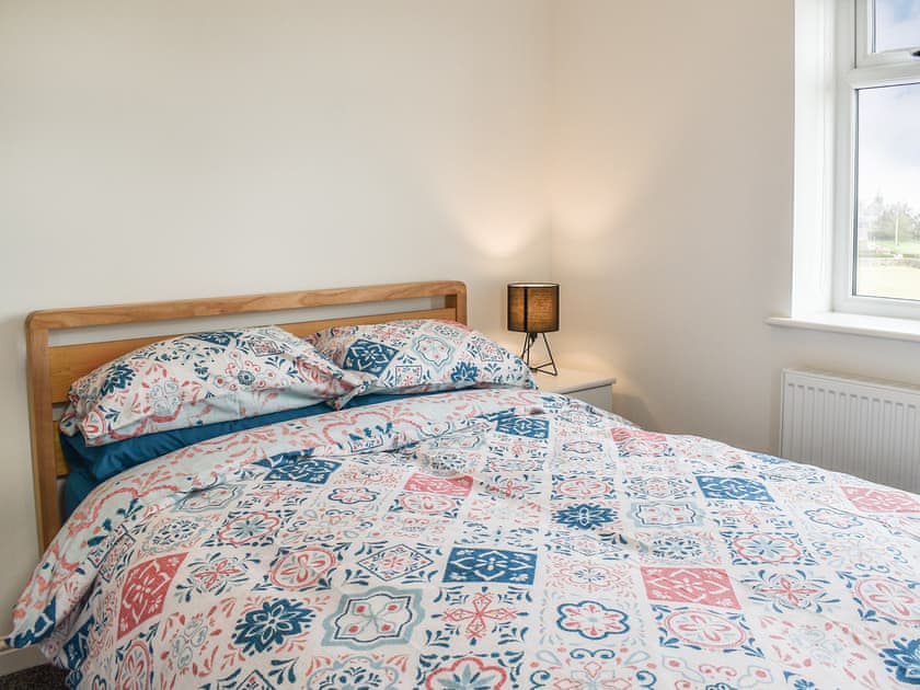 Double bedroom | Awel Y Mor, Llanrhyddlad