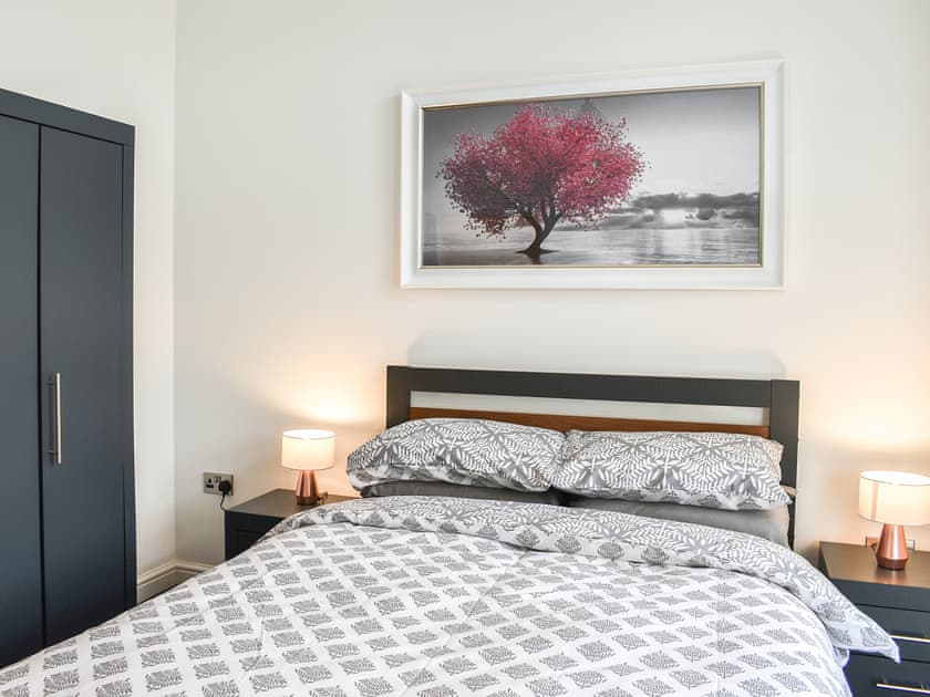 Double bedroom | Awel Y Mor, Llanrhyddlad