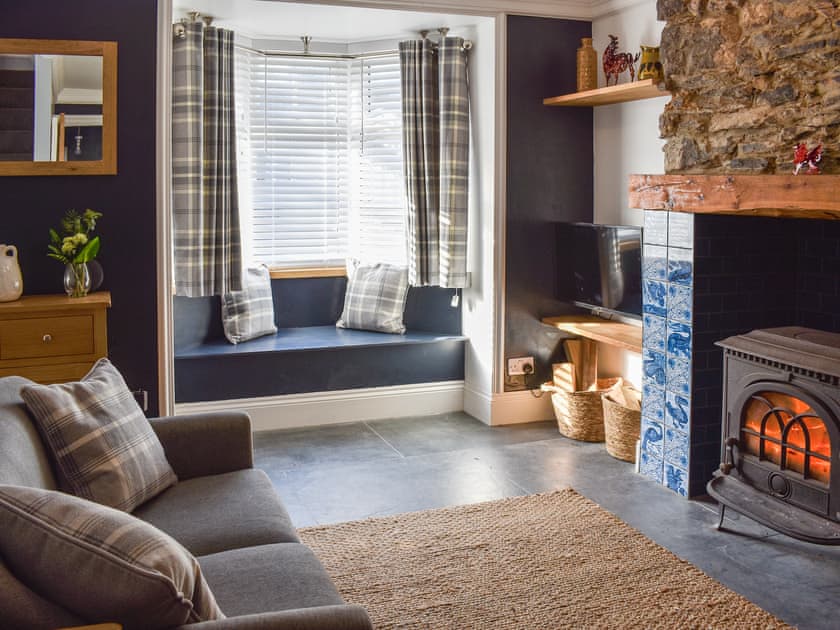 Living room | White Horses - White Cottages, Newborough 