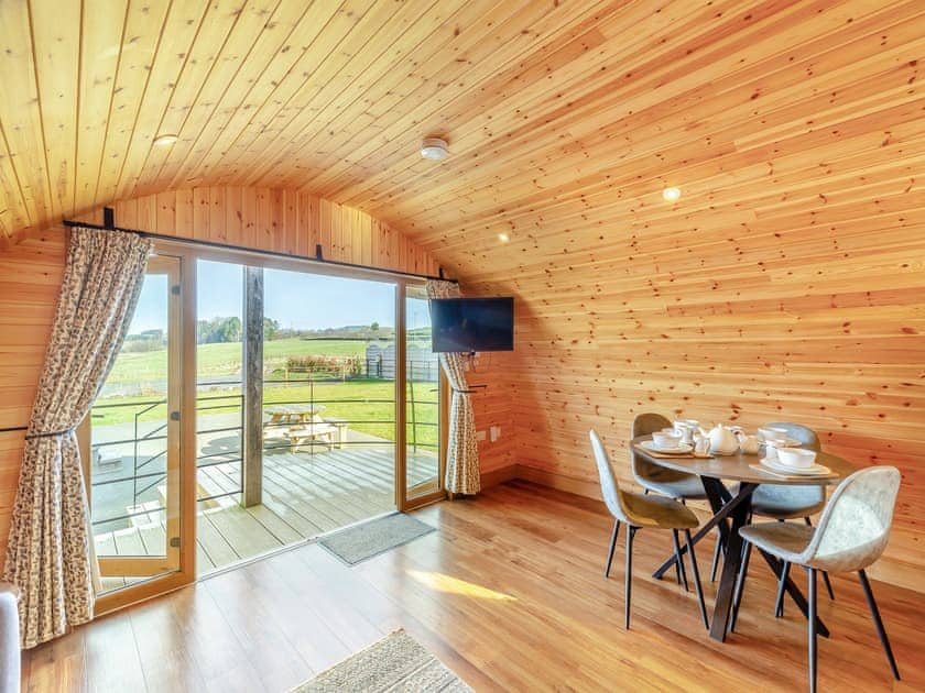 Dining Area | Primrose - Llawrllan, St Harmon, near Rhayader