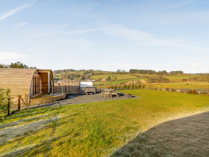 Setting | Daisy - Llawrllan, St Harmon, near Rhayader