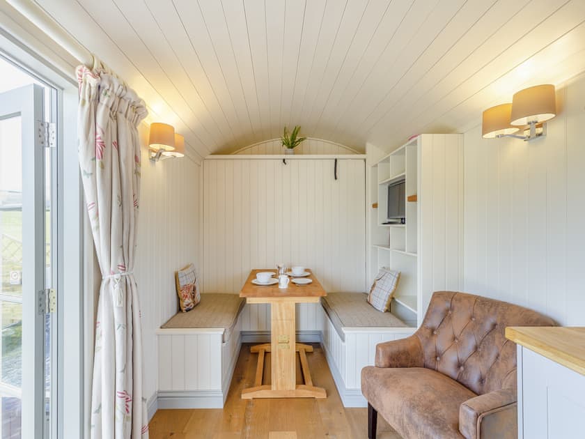 Living area | Sunflower - Llawrllan, St Harmon, near Rhayader