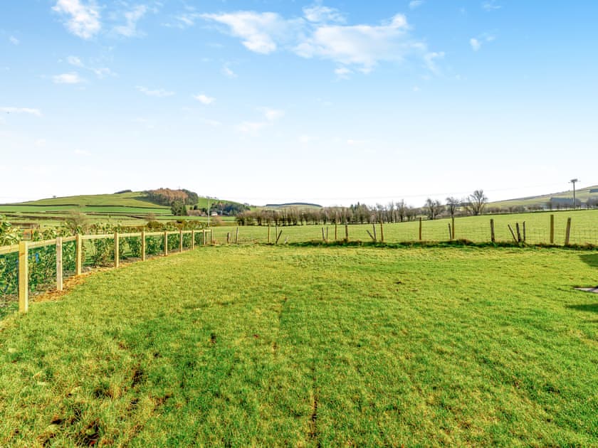 View | Sunflower - Llawrllan, St Harmon, near Rhayader