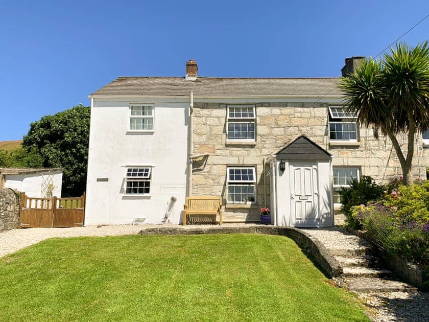 Exterior | Bridge Cottage, Lanjeth, near St Austell