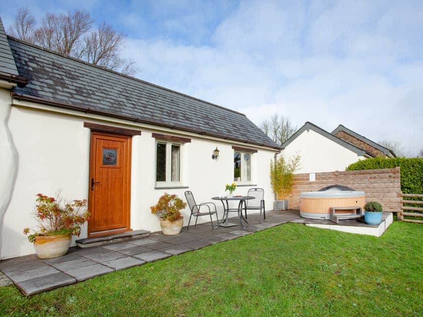 Exterior | Olivers - Knowle Farm, Marhamchurch, near Bude