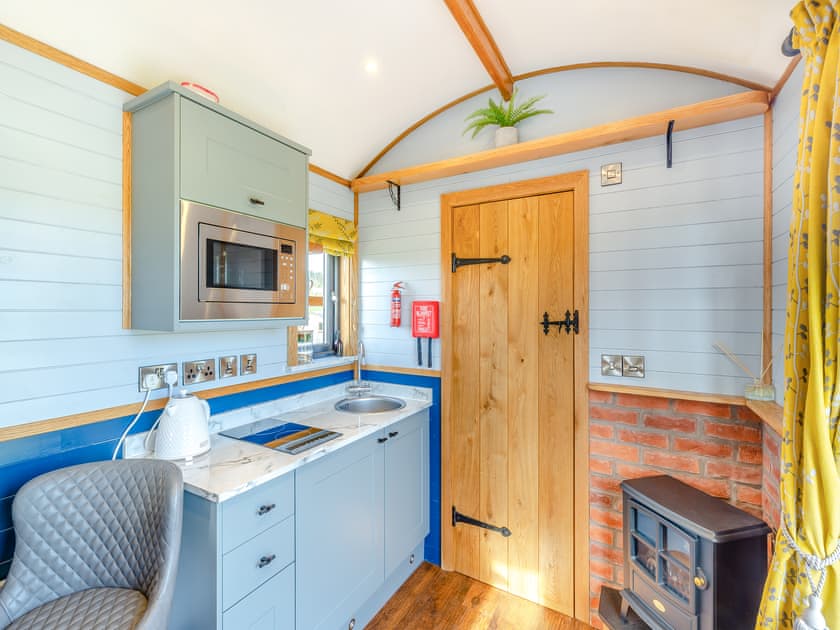 Interior | Tulip - Llawrllan, St Harmon, near Rhayader
