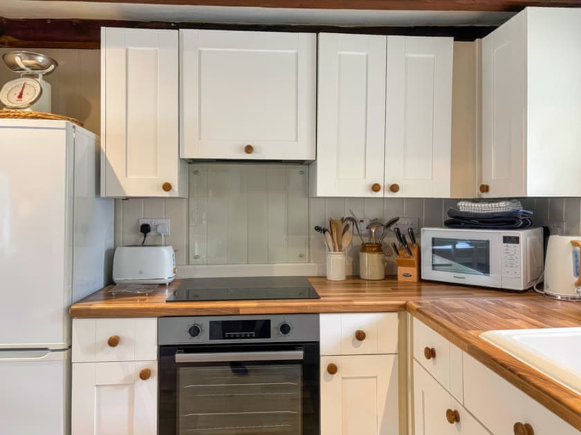 Kitchen | Grain End - Granary Farm Cottages, Sawdon, near Scarborough