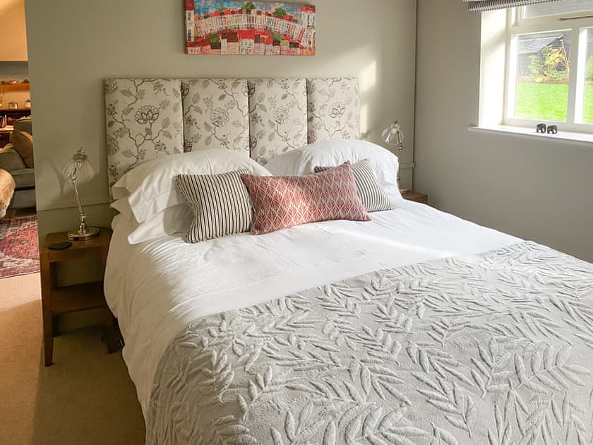 Double bedroom | The Stable, Carlingcott