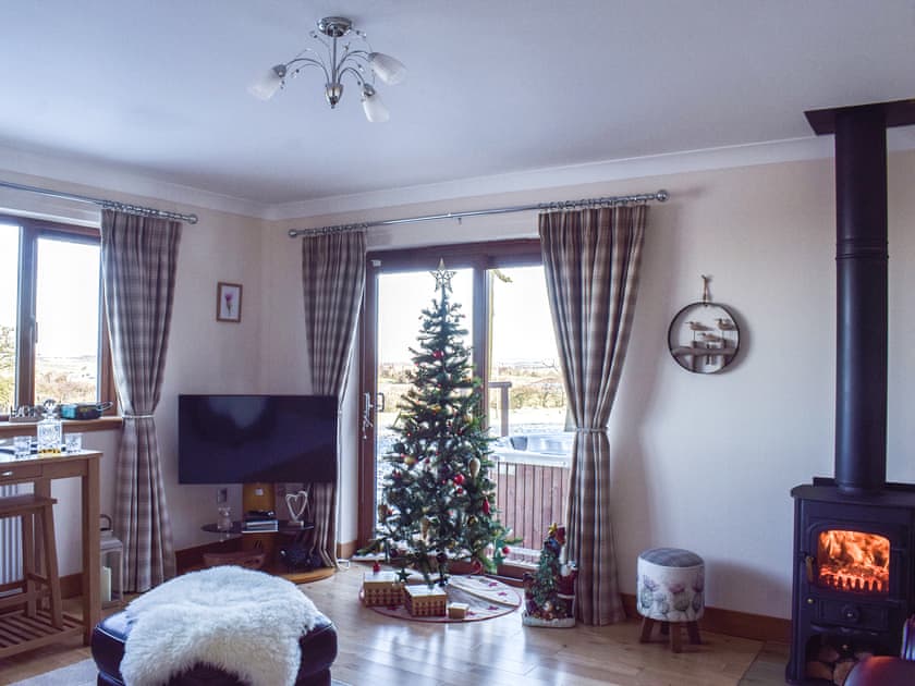 Christmas | Trelaw - Farmhouse Holidays, Cumnock