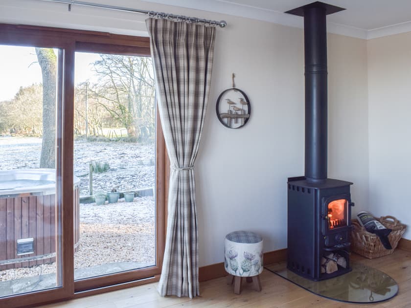 Living room | Trelaw - Farmhouse Holidays, Cumnock