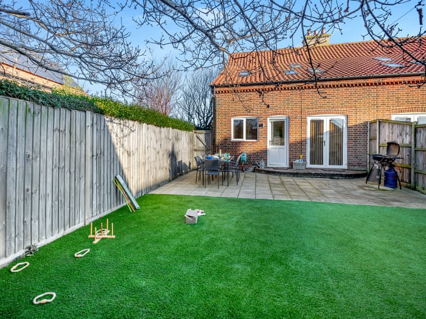 Garden | Dimmock Cottage, Bacton