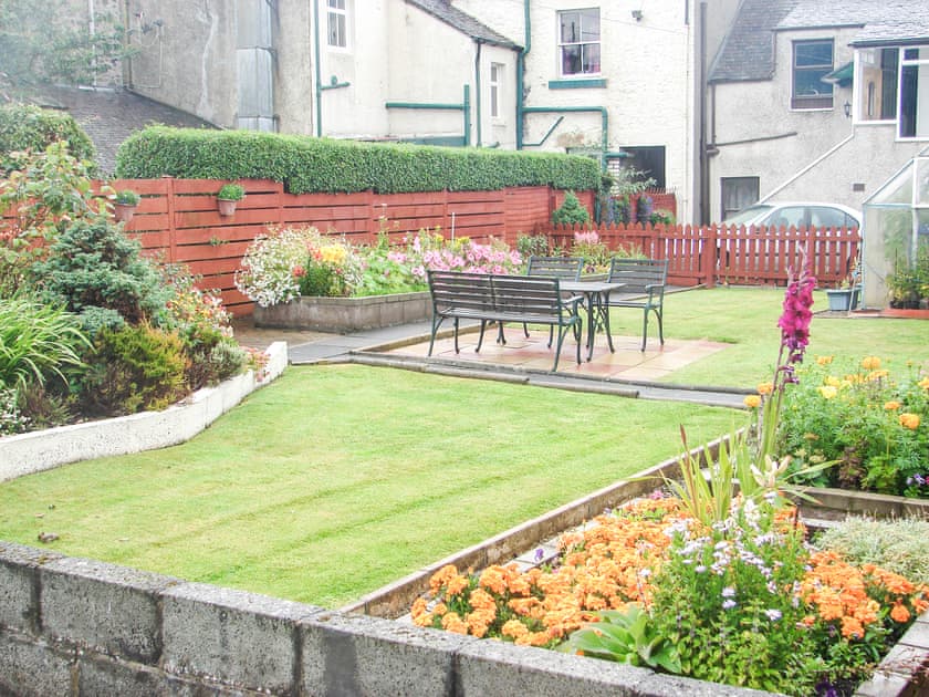 Garden | Fiddlers Rest, Ballantrae