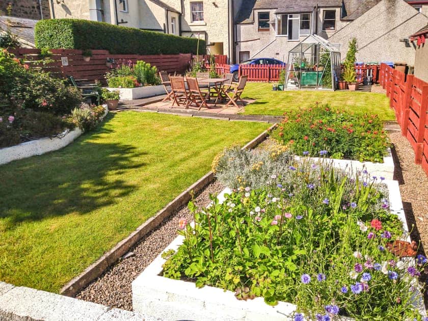 Garden | Fiddlers Rest, Ballantrae