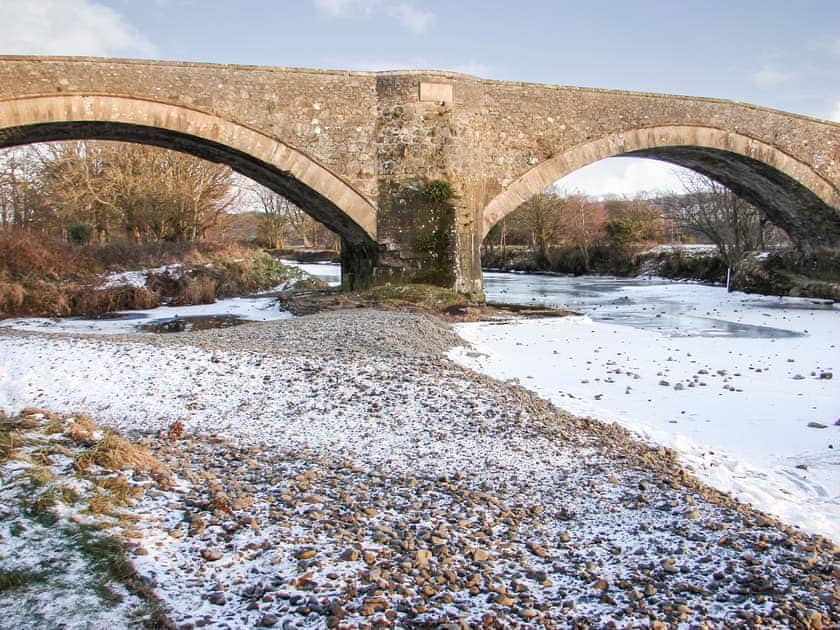 Surrounding area | Fiddlers Rest, Ballantrae