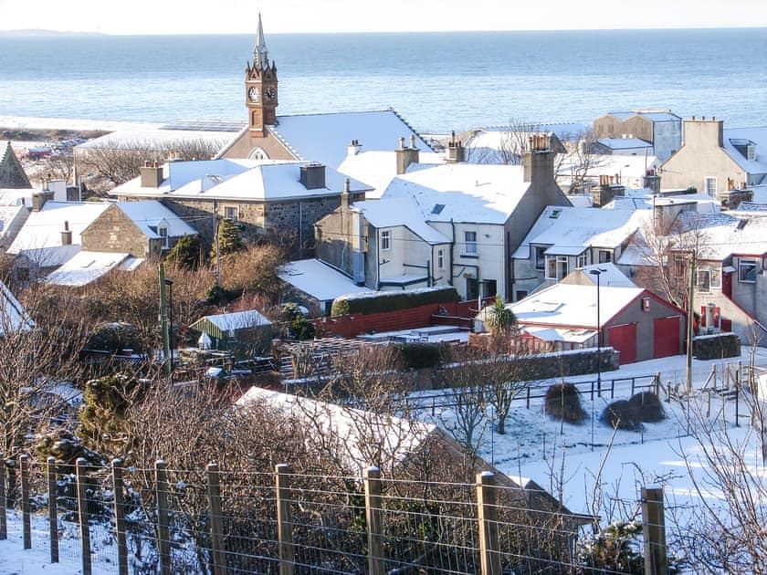 Surrounding area | Fiddlers Rest, Ballantrae