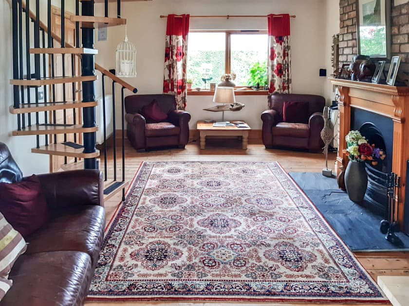 The Birdcage (ref UK42801) in CornhillonTweed