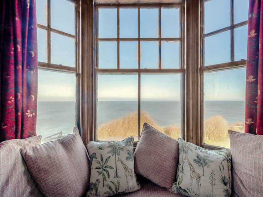 View | Coastguard’s Cottage, Weybourne