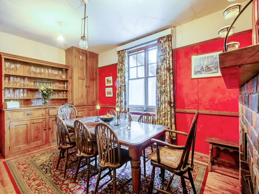 Dining room | Coastguard’s Cottage, Weybourne
