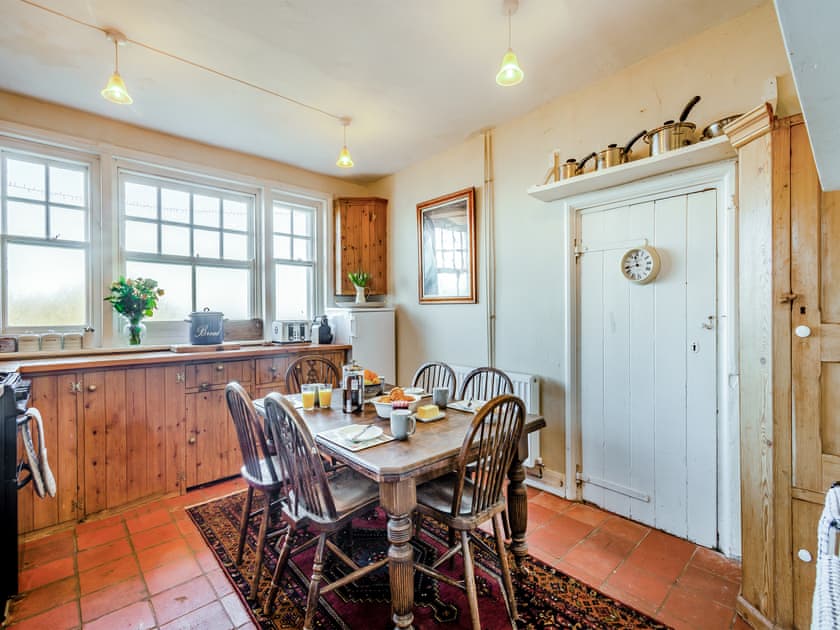 Kitchen | Coastguard’s Cottage, Weybourne