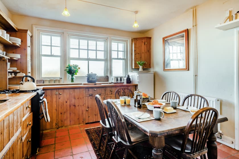 Kitchen | Coastguard’s Cottage, Weybourne