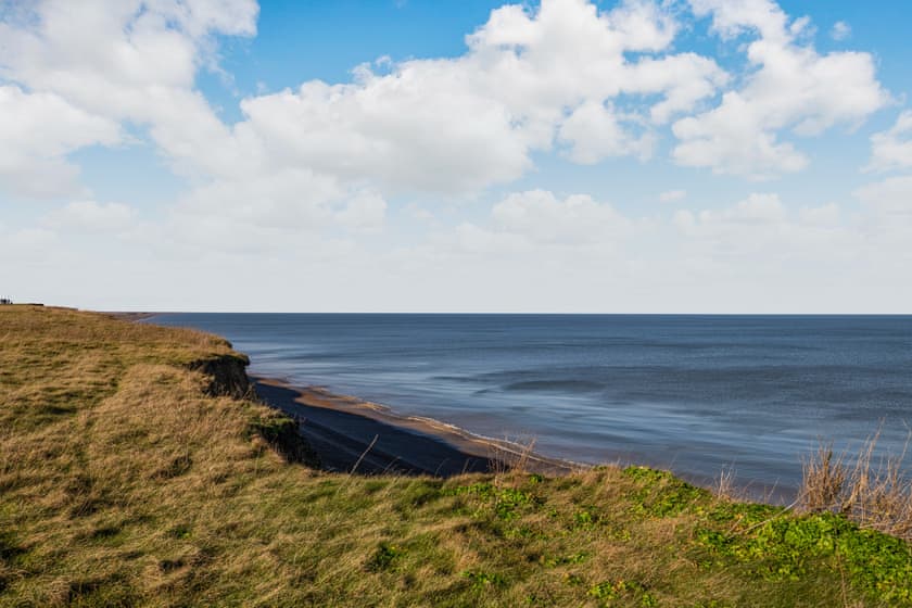 Surrounding area | Coastguard’s Cottage, Weybourne
