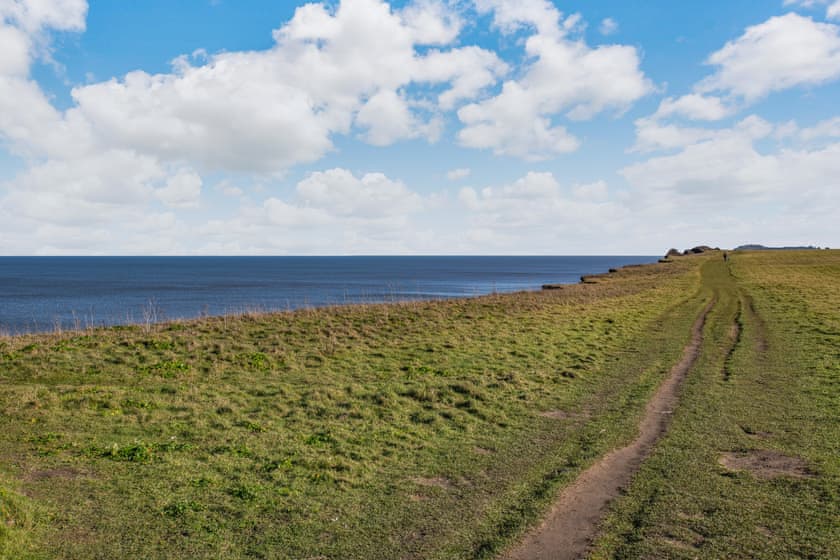 Surrounding area | Coastguard’s Cottage, Weybourne